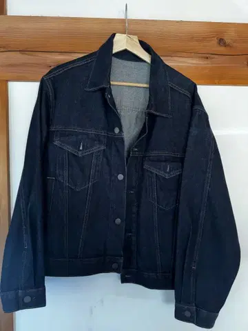 데님 자켓 [새상품급]