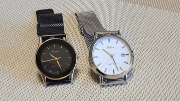 CITIZEN (Q&Q) 손목시계 2종 세트