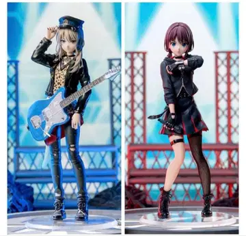 걸즈 밴드 클라이 XStellar 이세리 니나 카와라기 모모카 피규어