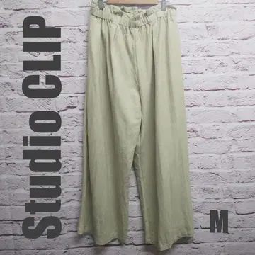 스튜디오 클립 studio CLIP 팬츠 사이즈M