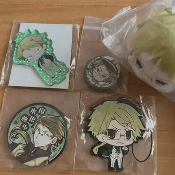 문호 스트레이독스 쿠니키다 돗포