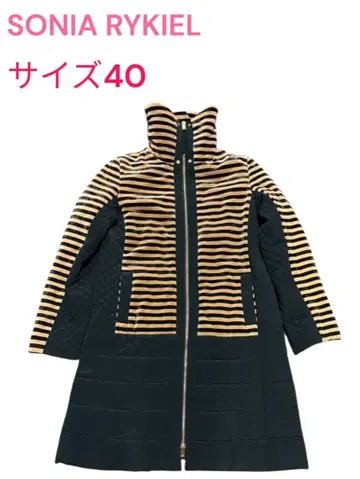 [ 대특가 ] SONIA RYKIEL 소니아 리키엘 아우터 여성용 40