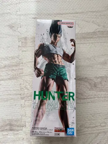 HUNTER x HUNTER 곤 프리크스 피규어