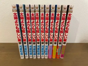 태양보다 눈부신 별 1-11권