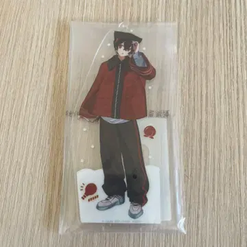 컬러풀 피치 유안 아크릴 스탠드