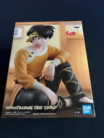 TV 애니메이션 란마 1/2 료가 피규어