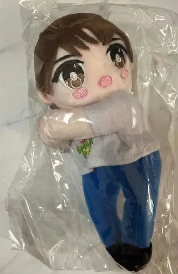 M!LK 시오자키 타이치 어디든 안아 인형