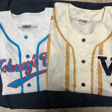 WEST. AWARD power 욧샤츠 티셔츠 베이스볼 셔츠