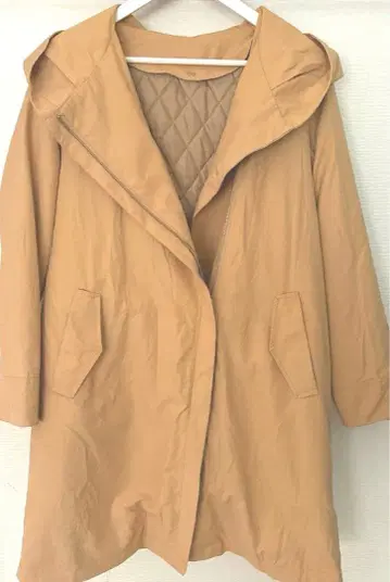 아스프리 라이너 포함 코트