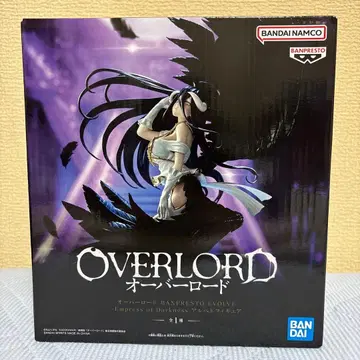 OVERLORD Darkness 여제 피규어