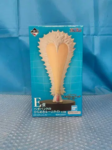 미개봉 새상품 제일복권 ONEPIECE 베가펑크 번뜩이는 룸 라이트 E상