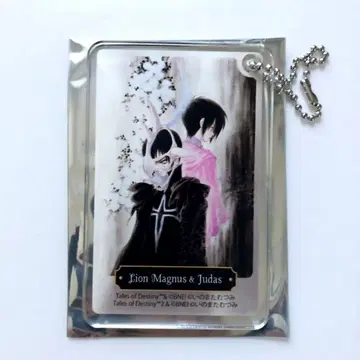 이노마타 무츠미 회고전 아크릴 아트 키링 테일즈 오브 디스티니