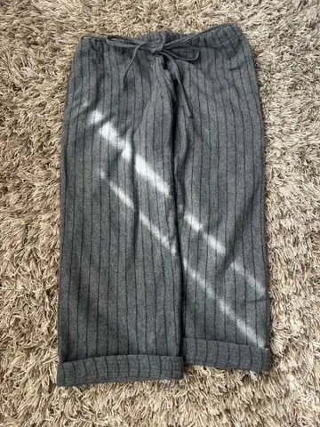 5W 울 팬츠 samue pt