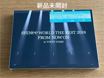 SHINee WORLD THE BEST 2018 FROM NOW ON
