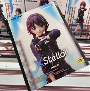 걸즈밴드클라이 XStellar 이세리 니나 걸클라 피규어