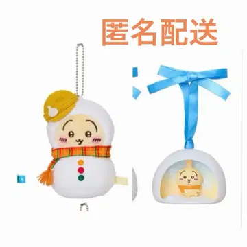 치이카와 (먼작귀) 에니마이 복권 토끼 E상 F상 마스코트 오너먼트