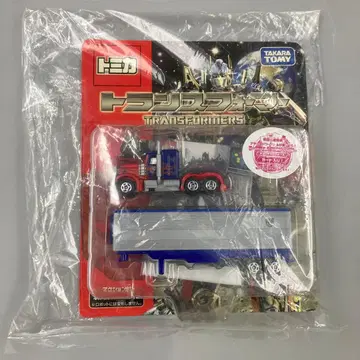 토미카 트랜스포머 옵티머스 프라임