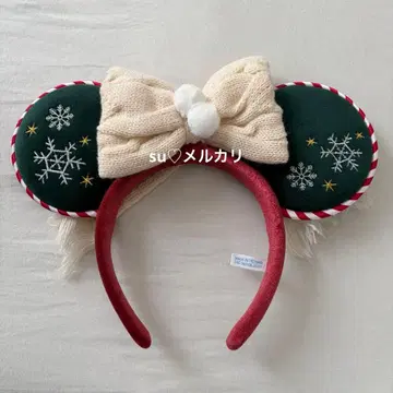 Disney Christmas 2025 머리띠