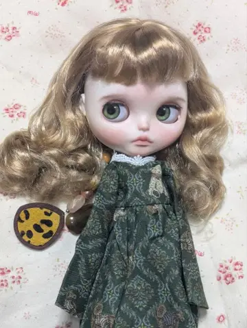 작가님 제작 커스텀 아이시 인형