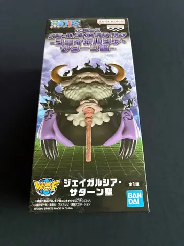 원피스 월드 컬렉터블 피규어 제이 가르시아 새턴 성