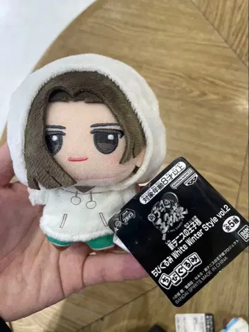 신 테니스의 왕자님 SD 인형 모리 판타지 한정판 테니스의 왕자님