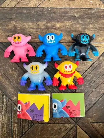 가브리안 아트 컬렉션 가챠