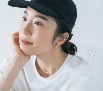 KAORU 체인 목걸이