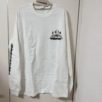 UVERworld 2018 EDEN 롱 슬리브 티셔츠