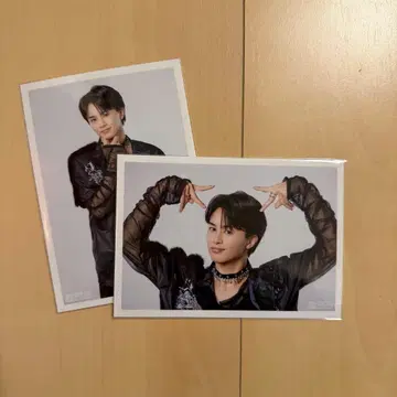 초특급 타쿠야 NINE LIVES 브로마이드