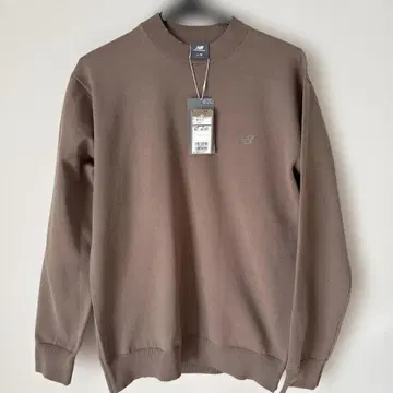 뉴발란스 AMT45632 브라운 트레이닝복 M