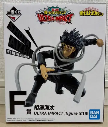 나의 히어로 아카데미아 아이자와 쇼타 이레이저 헤드 제일복권 F상