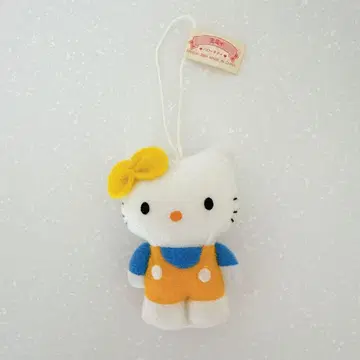 [레어] SANRIO 헬로키티 미미  DX 마스코트