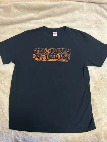 맥시멈 더 호르몬 T셔츠