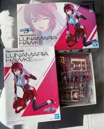 피규어라이즈 스탠다드 루나마리아 호크