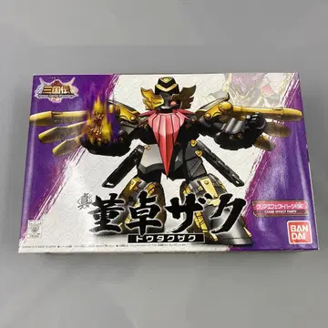 반다이 SD건담삼국전 011 진동탁자쿠