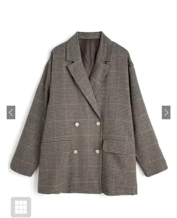 GRL 그레일 하운드투스 테일러드 자켓