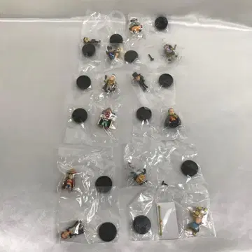 전 12종 세트 [ 원피스 컬렉션 10주년 기념 해적왕으로의 항로 ]