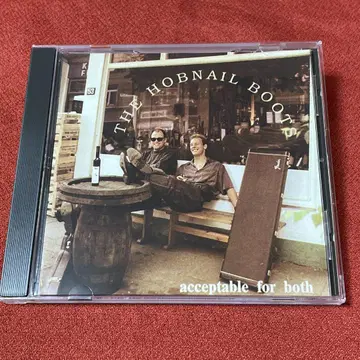 AOR/THE HOBNAIL BOOTS/ACCEPTABLE FOR