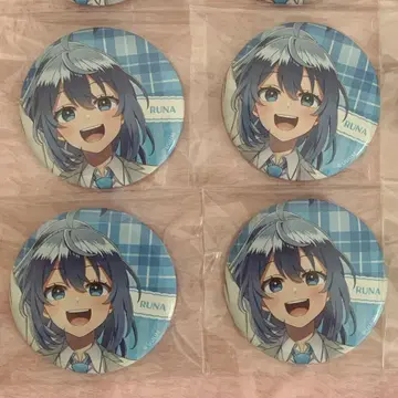 카라피치 루나 파라피치 캔뱃지