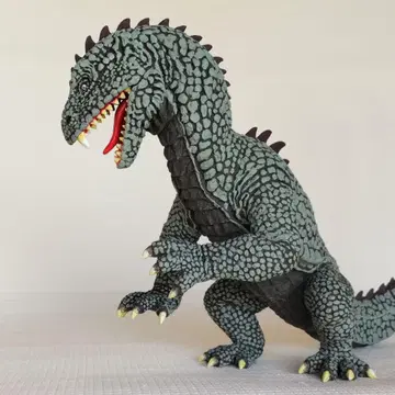 엑스플러스 리도사우루스 소프트 비닐 키트 조립 완성품