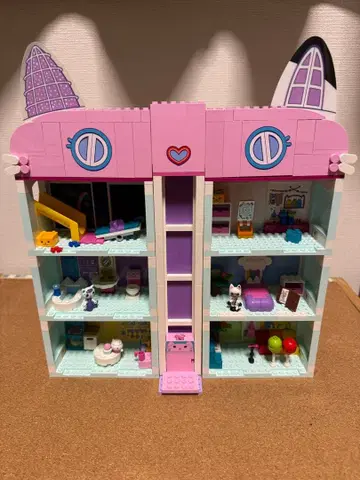 가비 인형의 집 레고