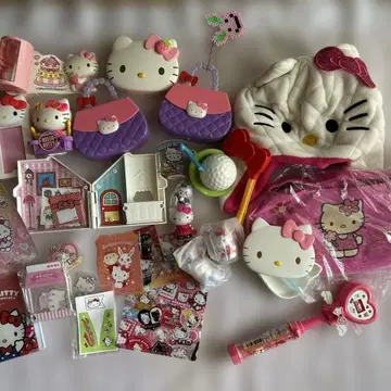 헬로키티 묶음 판매