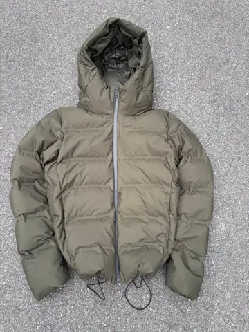 uniqlo jacket 018 드로코드 y2k city