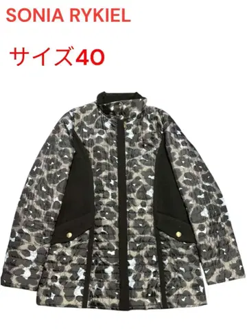 [대특가] SONIA RYKIEL 소니아 리키엘 아우터 여성용 40