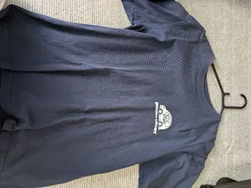 MIHAMA CIRCUIT T셔츠 네이비