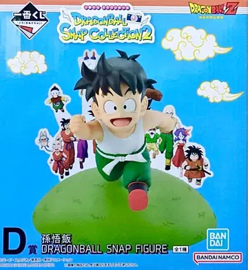제일복권 드래곤볼 스냅 컬렉션2 손오반 피규어