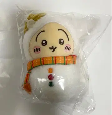 치이카와 에니마이 복권 세븐일레븐 E상 마스코트 토끼