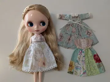 브라이스 아이시 인형 리카짱 아웃핏