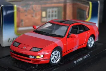 1/18 교쇼 닛산 페어레이디 Z 300ZX 레프트 핸들 USDM