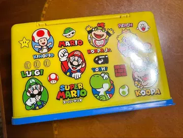 슈퍼 마리오 마스크 케이스